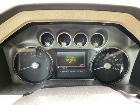 Used 2013 Ford F350 Lariat w/ Lariat Ultimate Pkg image 12