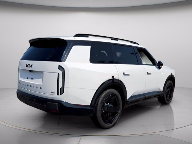 Certified 2027 Kia Telluride SX X-Line AWD/4WD image 7