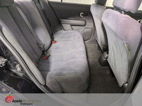 Used 2009 Nissan Versa 1.8 S w/ PWR Pkg FWD image 24