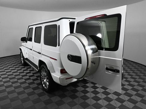Certified 2021 Mercedes-Benz G 550 image 31