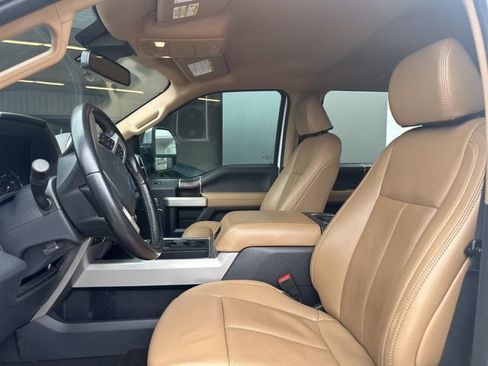 Used 2022 Ford F250 Lariat w/ Chrome Package AWD/4WD image 13