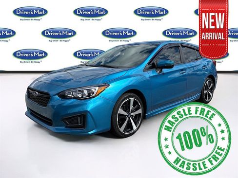 Used 2019 Subaru Impreza 2.0i Sport image 3