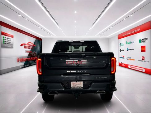 Used 2021 GMC Sierra 1500 Denali image 7