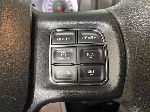 Used 2020 RAM 1500 Warlock w/ Electronics Group AWD/4WD image 13