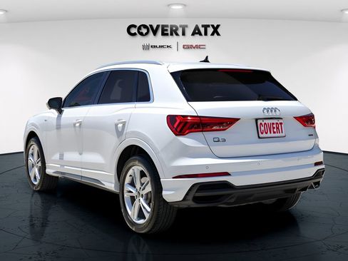 Used 2023 Audi Q3 2.0T Premium Plus AWD/4WD image 6