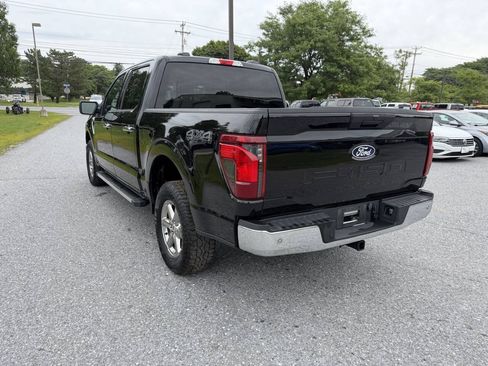 Used 2025 Ford F150 XLT w/ Equipment Group 301A Standard AWD/4WD image 3