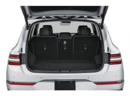 Used 2025 Genesis GV80 2.5T Select image 13