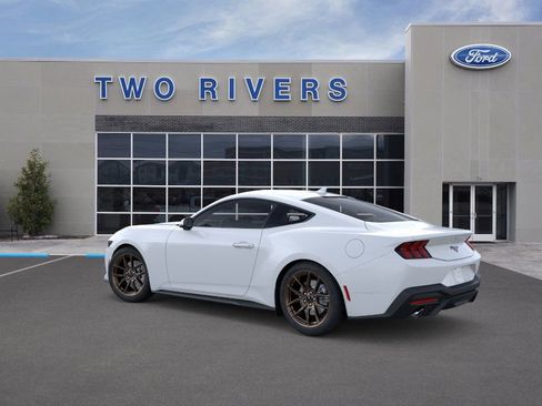 New 2026 Ford Mustang Premium image 4