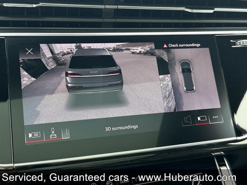 Used 2023 Audi Q7 2.0T Premium Plus w/ Premium Plus Package AWD/4WD image 32