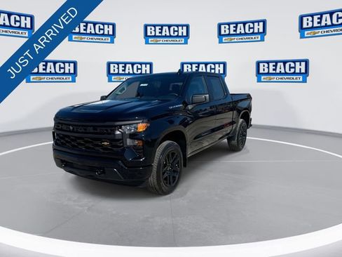 New 2026 Chevrolet Silverado 1500 Custom image 4