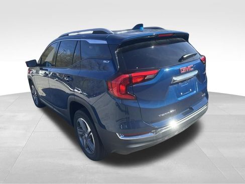 Used 2020 GMC Terrain SLT image 13
