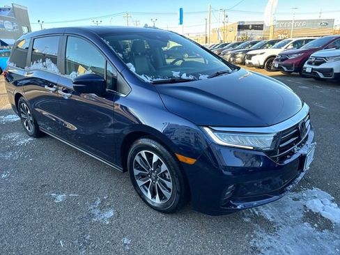 Used 2023 Honda Odyssey EX-L image 23