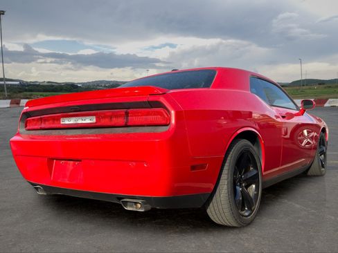 Used 2014 Dodge Challenger SXT Plus w/ Sinister Super Sport Group RWD image 3