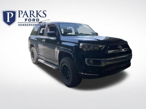 Used 2016 Toyota 4Runner Limited AWD/4WD image 1