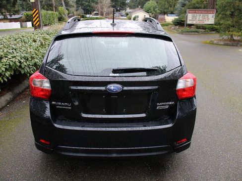 Used 2015 Subaru Impreza 2.0i Sport Limited image 12