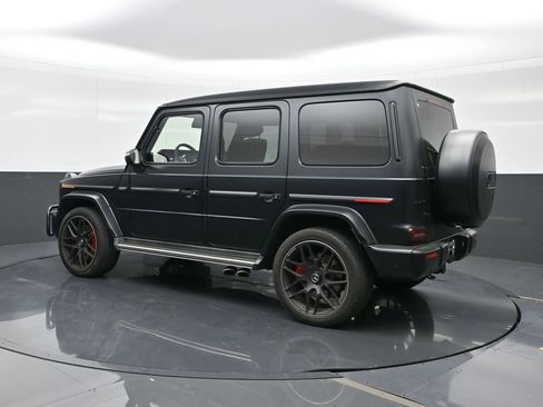 Used 2024 Mercedes-Benz G 63 AMG 4MATIC image 2