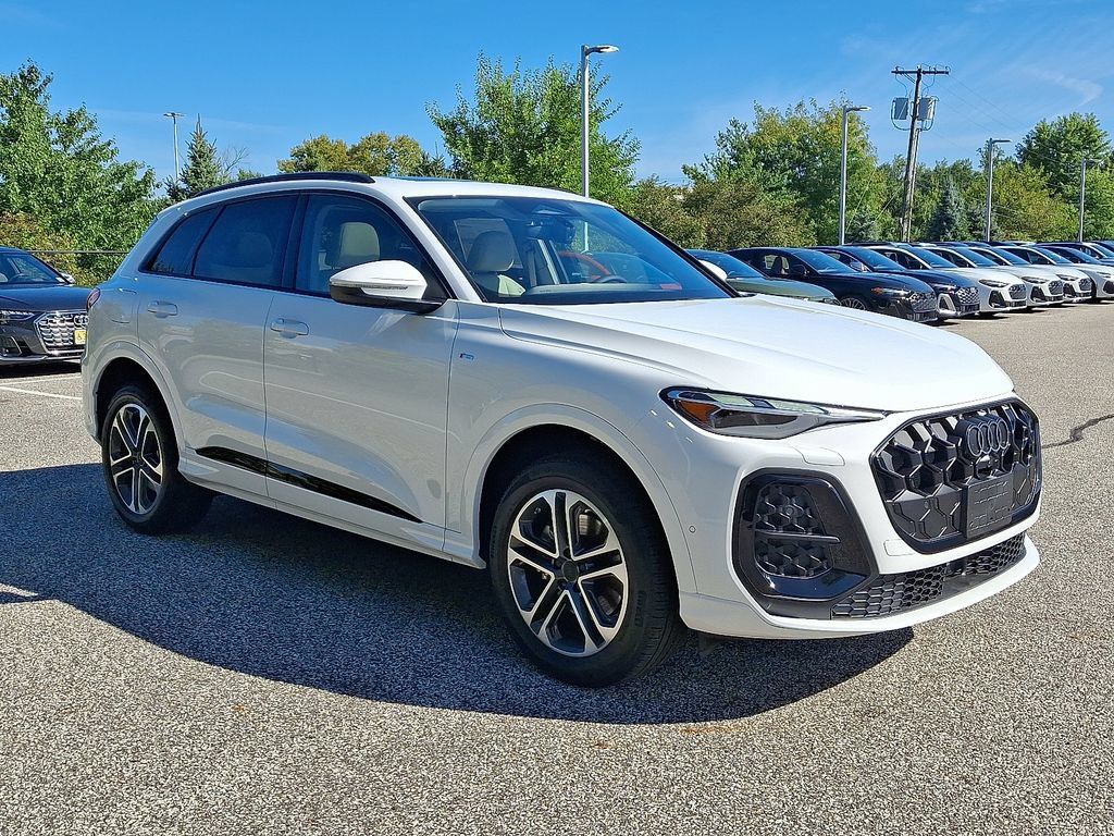 New 2026 Audi Q5 2.0T AWD/4WD image 2