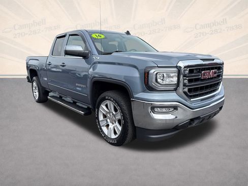 Used 2016 GMC Sierra 1500 SLE w/ SLE Value Package image 8