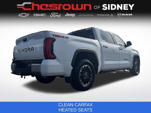 Used 2025 Toyota Tundra SR5 AWD/4WD image 13