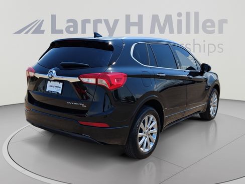 Used 2020 Buick Envision Essence AWD/4WD image 5