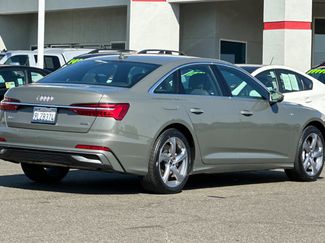 Used 2024 Audi A6 Premium Plus video 2