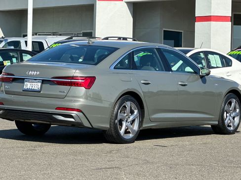 Used 2024 Audi A6 Premium Plus image 2