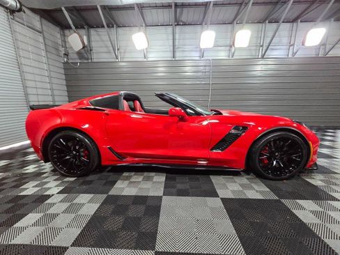 Used 2016 Chevrolet Corvette Z06 image 8