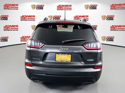 Used 2022 Jeep Cherokee Latitude Lux AWD/4WD image 14
