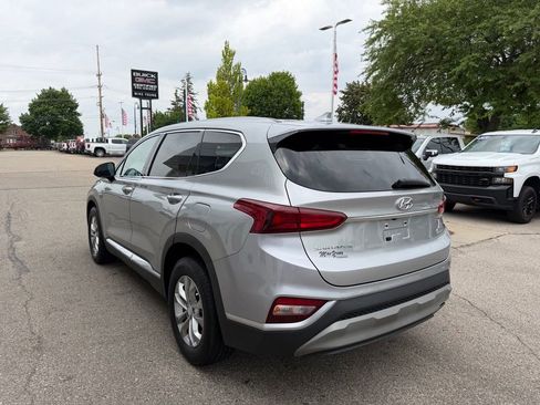 Used 2020 Hyundai Santa Fe SEL AWD/4WD image 7
