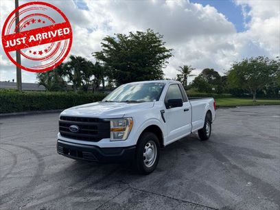 Used 2022 Ford F150 XL w/ Trailer Tow Package