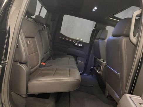 New 2025 Chevrolet Silverado 1500 High Country w/ Midnight Edition image 23