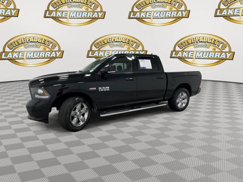 Used 2014 RAM 1500 Sport w/ Convenience Group RWD image 7