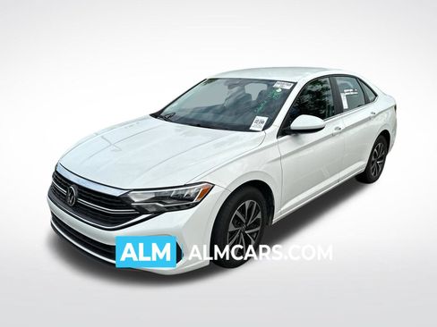 Used 2024 Volkswagen Jetta S FWD image 1