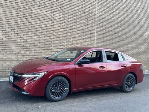 New 2026 Nissan Sentra SV w/ Floor Mat Package image 23