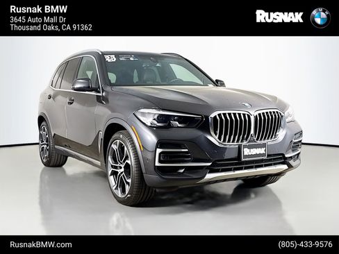 Certified 2023 BMW X5 sDrive40i w/ Premium Package image 1