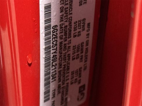 Used 2009 Pontiac G8 GT w/ Premium Package image 27