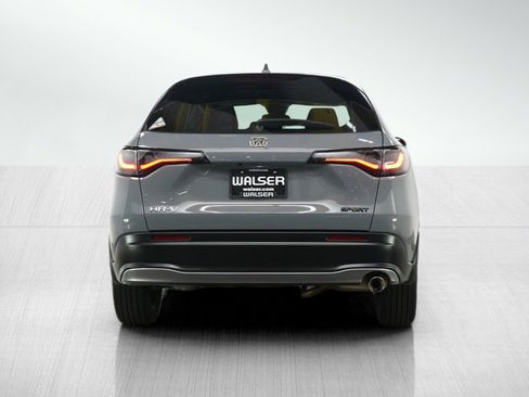 Used 2024 Honda HR-V Sport image 4