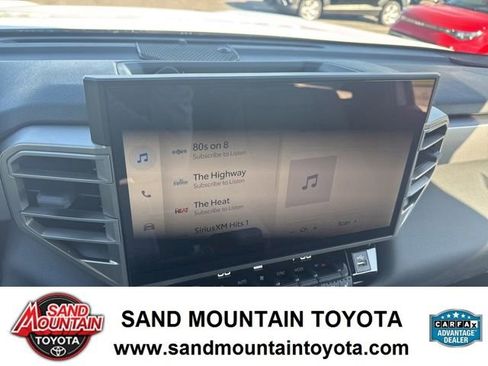 Used 2025 Toyota Tundra Limited AWD/4WD image 24