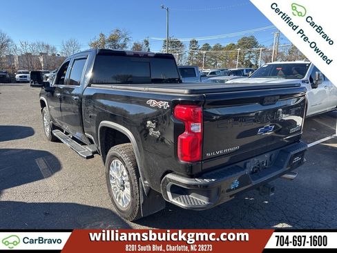 Used 2020 Chevrolet Silverado 3500 High Country w/ Technology Package image 6