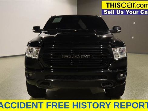Used 2020 RAM 1500 Lone Star RWD image 3