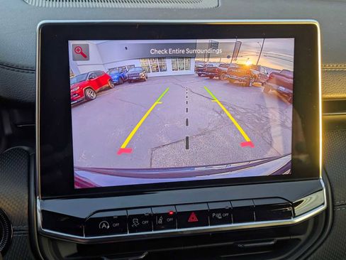 New 2026 Jeep Compass Limited w/ Sun, Sound & Navigation Group image 20