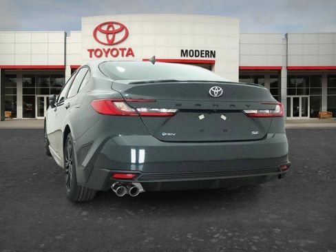 New 2026 Toyota Camry SE FWD image 3