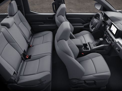 New 2026 Toyota Tacoma SR5 RWD image 22