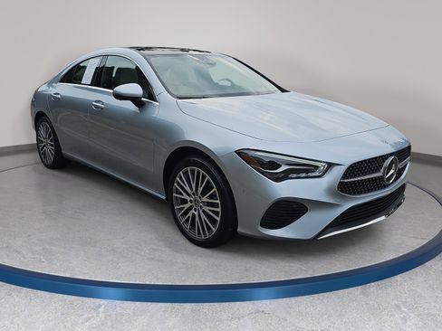 Certified 2026 Mercedes-Benz CLA 250 image 4