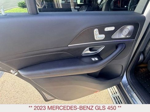 Used 2023 Mercedes-Benz GLS 450 4MATIC image 21