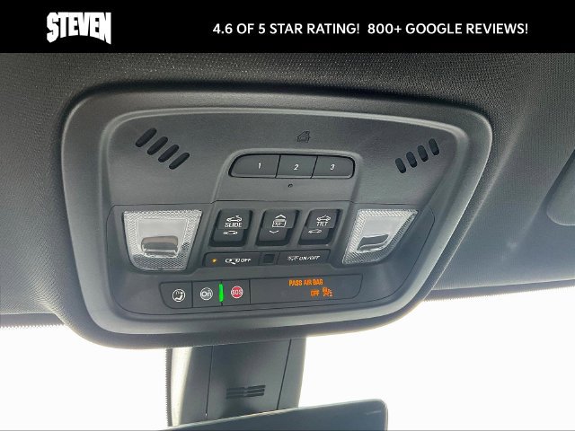 Used 2023 Chevrolet Traverse High Country w/ LPO, Floor Liner Package AWD/4WD image 16