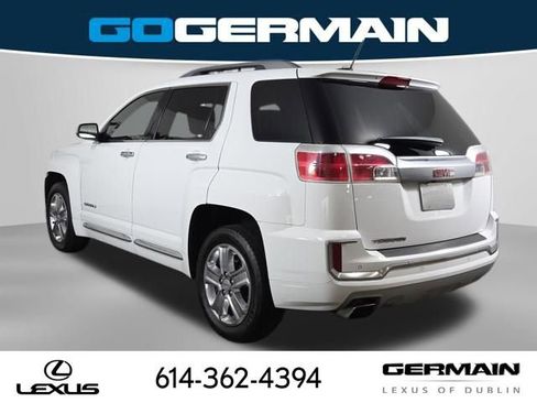Used 2017 GMC Terrain Denali FWD image 10
