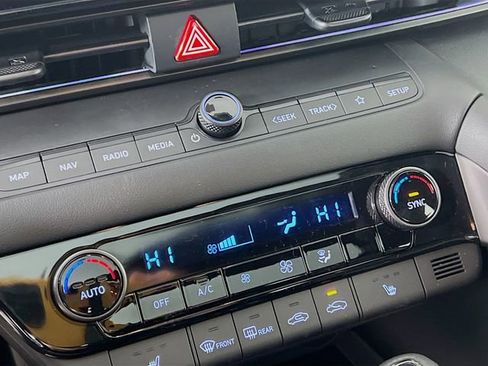 New 2025 Hyundai Elantra N Line image 15