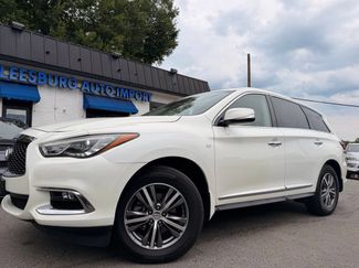 Used 2020 INFINITI QX60 Pure AWD/4WD video 1