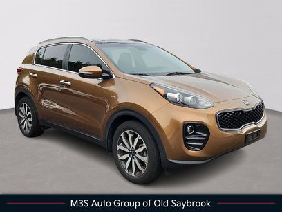 Used 2017 Kia Sportage EX w/ EX Premium Package